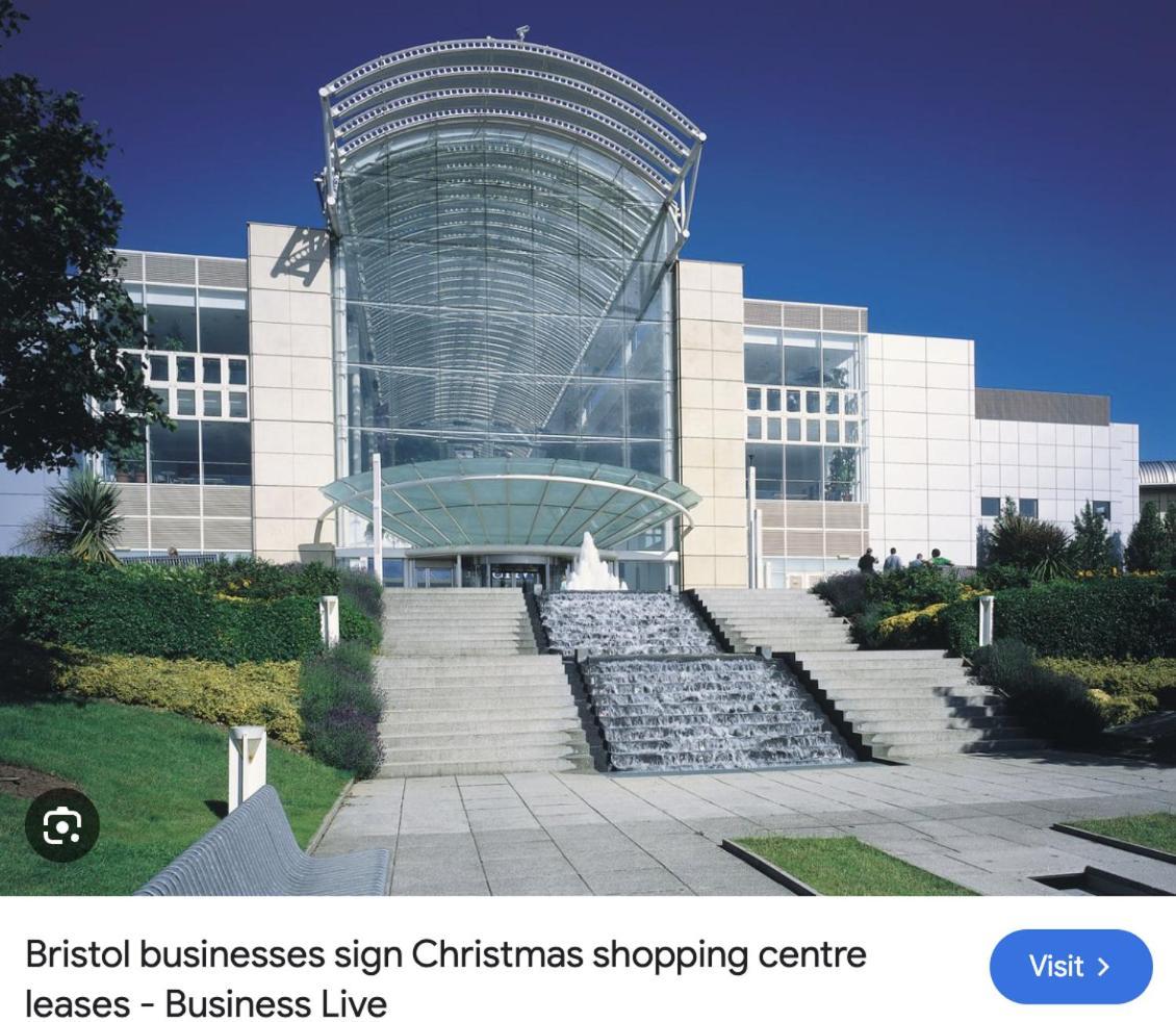 Family Home Near Cribbs Causeway And The Wave, Just 2 Minutes From Airbus And Rolls Royce Bristol Dış mekan fotoğraf
